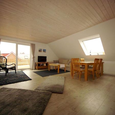 Ferienhaus Kiefhuck Apartamento Nordstrand Exterior foto