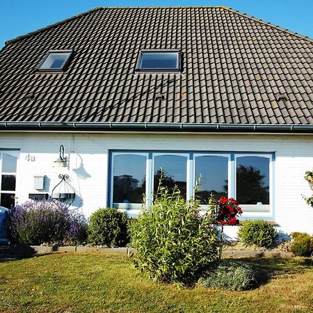 Ferienhaus Kiefhuck Apartamento Nordstrand Exterior foto