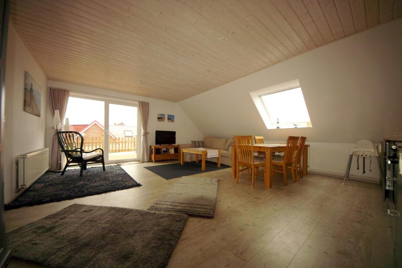 Ferienhaus Kiefhuck Apartamento Nordstrand Exterior foto