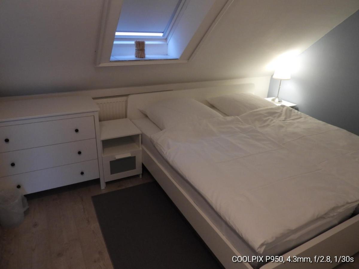 Ferienhaus Kiefhuck Apartamento Nordstrand Exterior foto