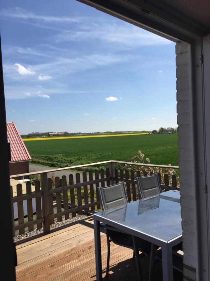 Ferienhaus Kiefhuck Apartamento Nordstrand Exterior foto