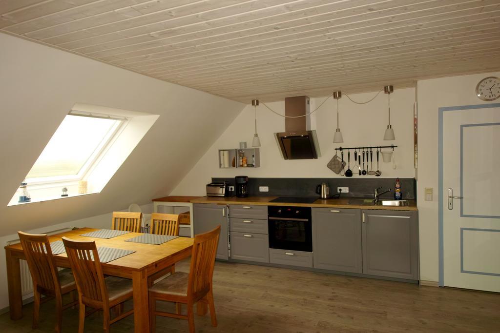 Ferienhaus Kiefhuck Apartamento Nordstrand Exterior foto
