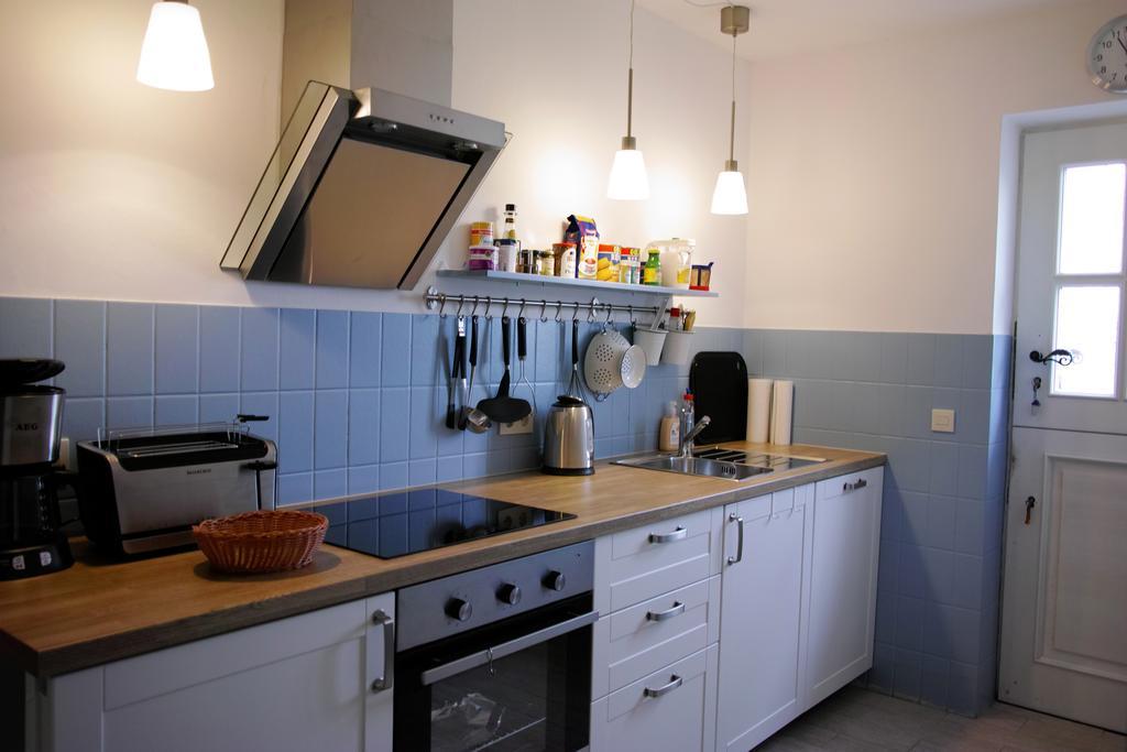 Ferienhaus Kiefhuck Apartamento Nordstrand Exterior foto