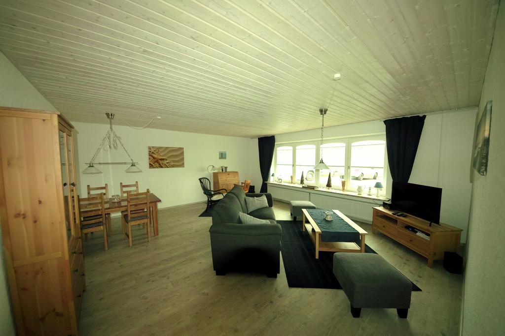 Ferienhaus Kiefhuck Apartamento Nordstrand Exterior foto