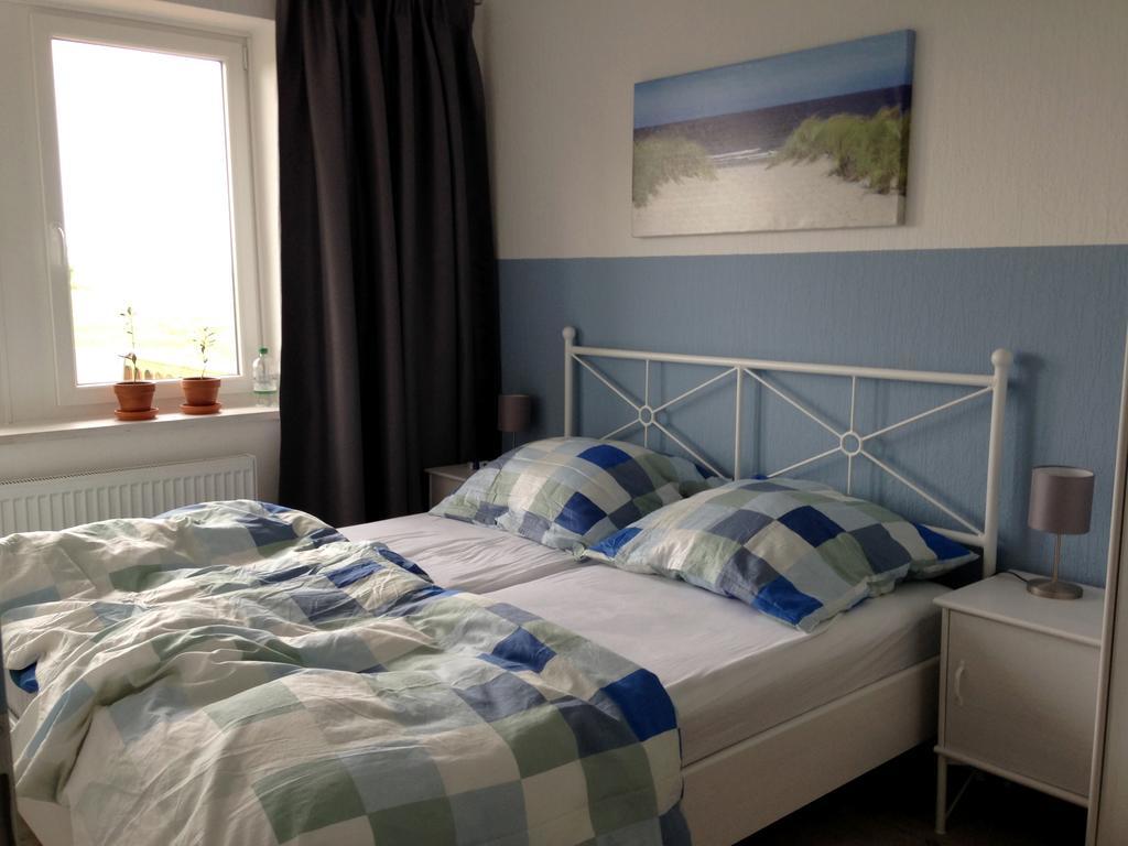 Ferienhaus Kiefhuck Apartamento Nordstrand Exterior foto